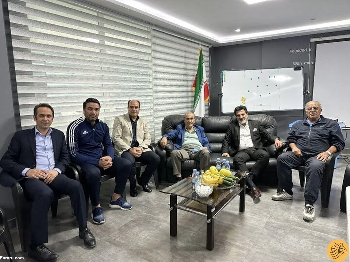 بین خطیر و نکونام چه گذشت؟