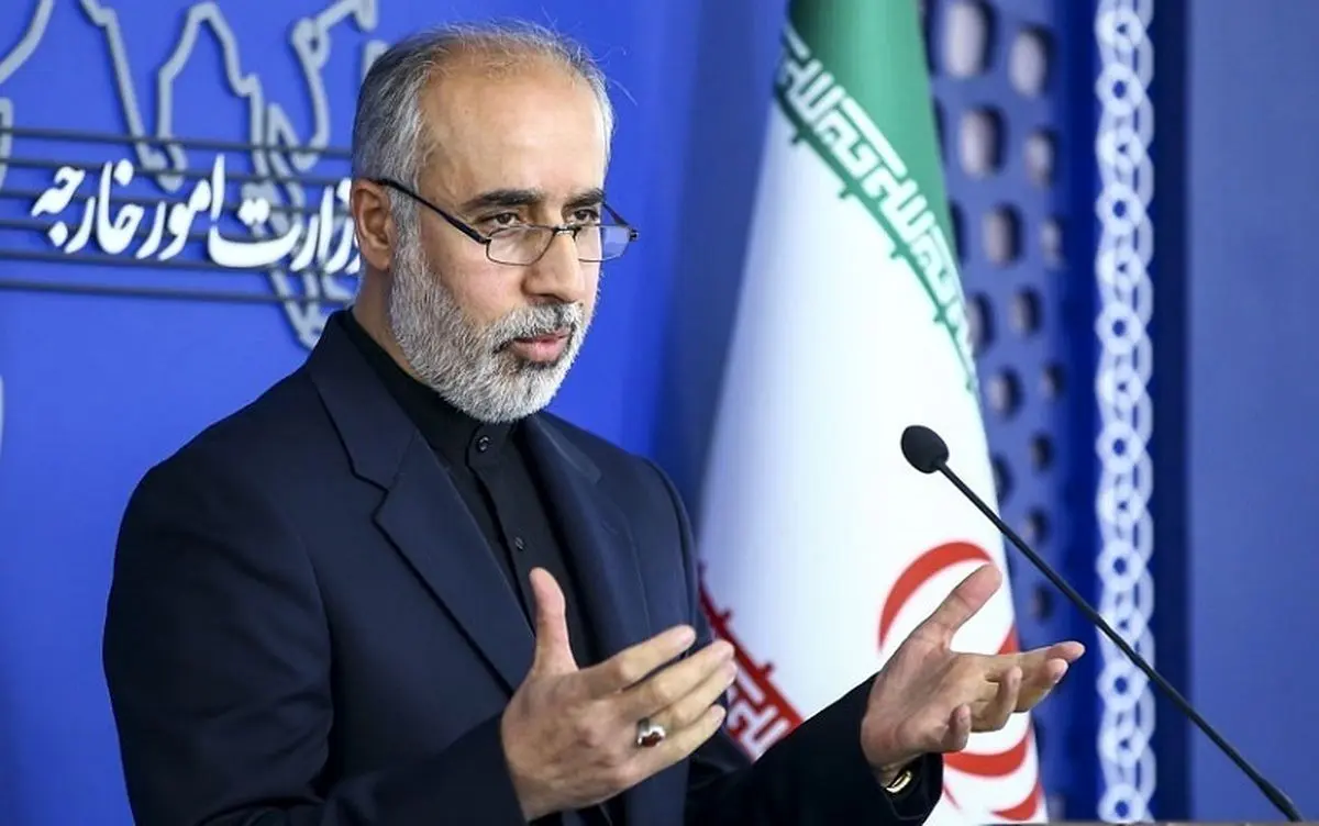 سخنگوی وزارت خارجه: مذاکره مستقیم با آمریکا نداریم/ با تغییر مرز‌های بین‌المللی مخالفیم