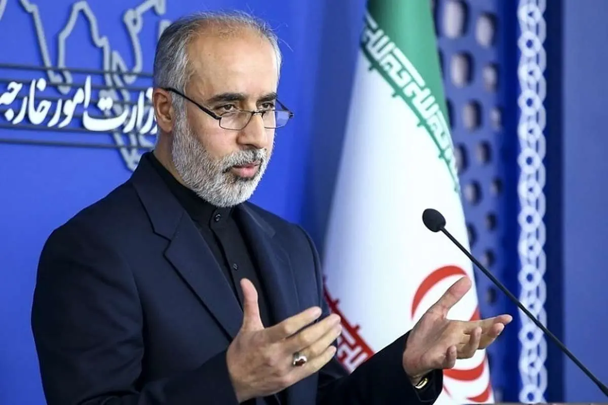 سخنگوی وزارت خارجه: مذاکره مستقیم با آمریکا نداریم/ با تغییر مرزهای بینالمللی مخالفیم