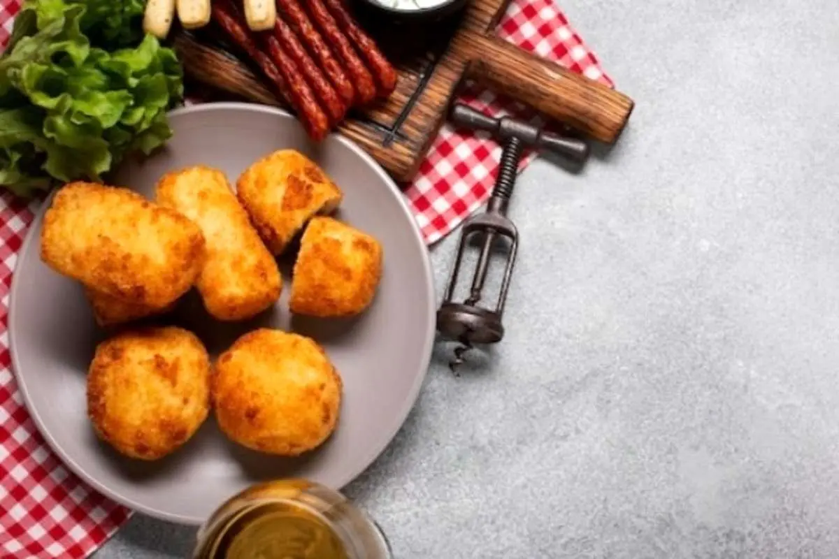 طرز تهیه استریپس سیب زمینی خونگی + ادویه استریپس