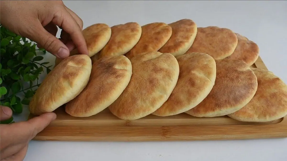 (ویدئو) این نون فوق‌العاده رو ۶ دقیقه‌ای درست که و صبحانه بخور!
