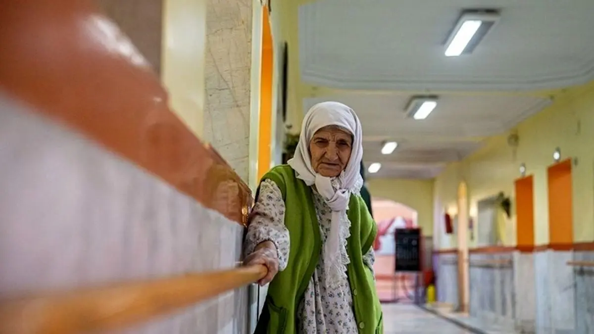 آمار نگران‌کننده در مورد سالمندان تحت پوشش کمیته امداد