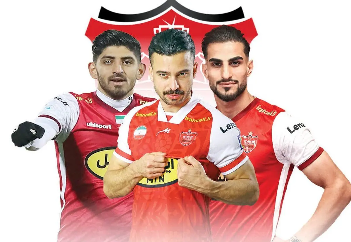 ترکیب پرسپولیس و الدحیل مشخص شد