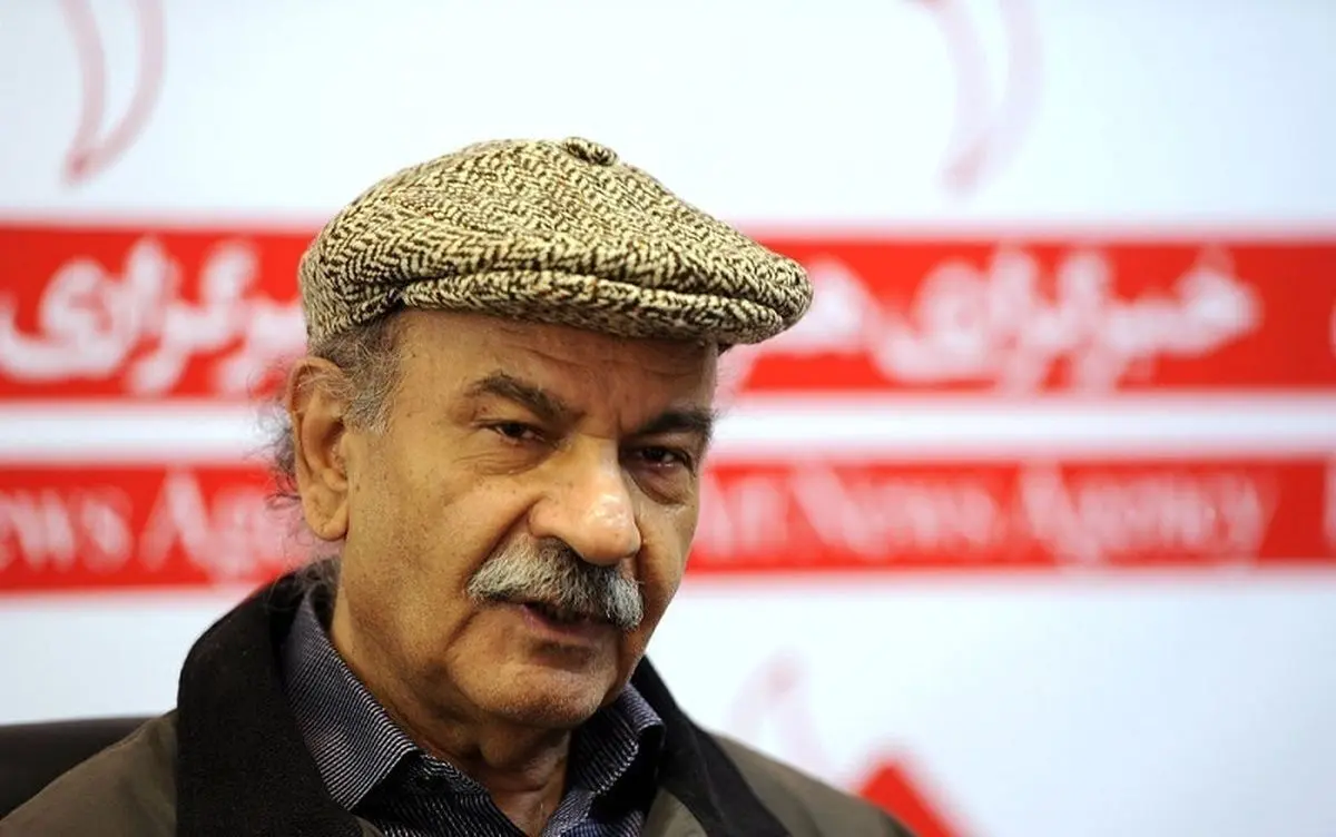 (ویدئو)  زنده یاد فردوس کاویانی در فیلم سگ کشی ۱۳۷۹