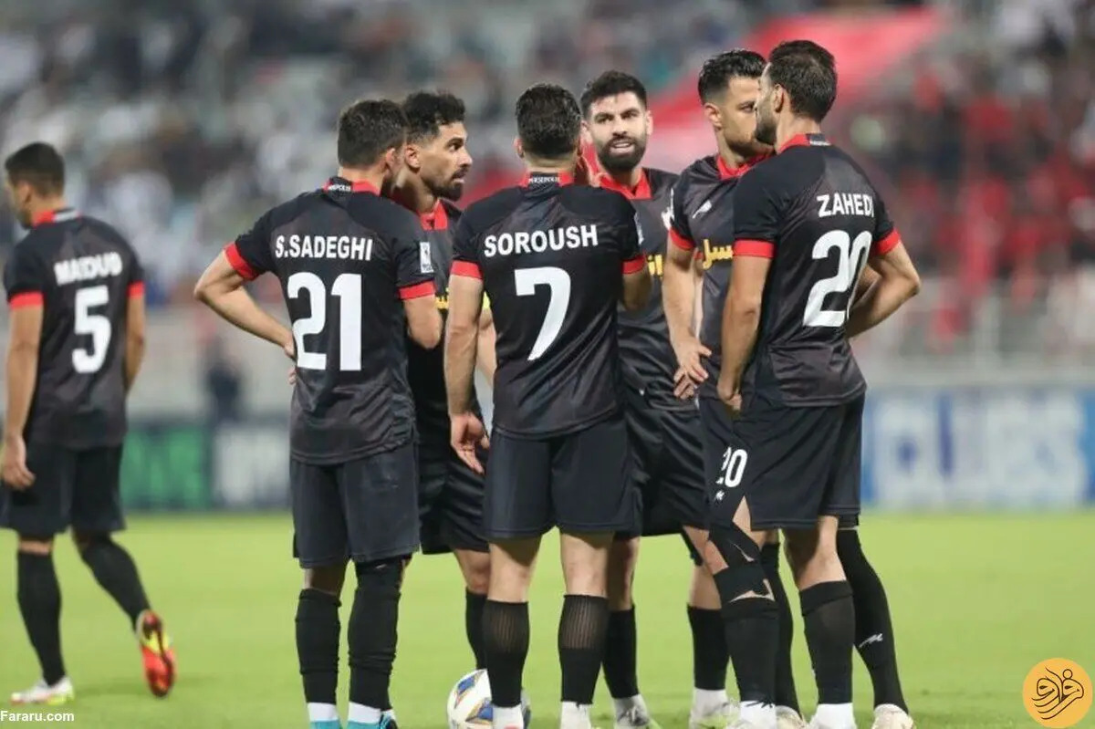 آمار جذاب پرسپولیس در تقابل با الدحیل