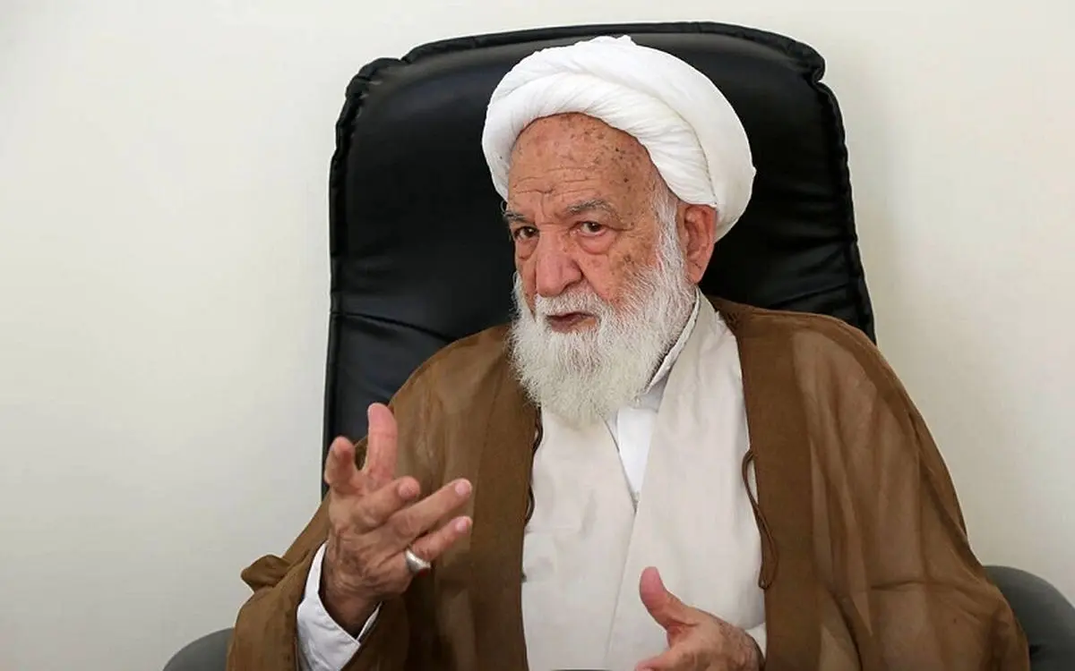 آیت الله مسعودی خمینی: جریان خالص سازی به حوزه علمیه رسیده است