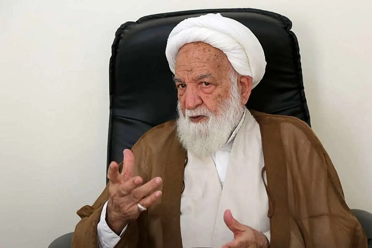 آیت الله مسعودی خمینی: جریان خالص سازی به حوزه علمیه رسیده است