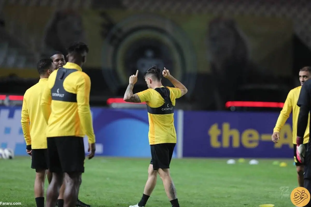 بیانیه معنادار فدراسیون فوتبال عربستان درباره دیدار سپاهان و الاتحاد
