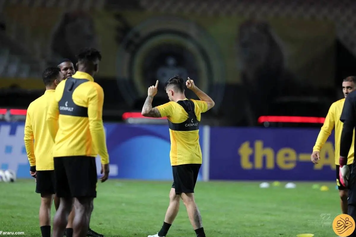 بیانیه معنادار فدراسیون فوتبال عربستان درباره دیدار سپاهان و الاتحاد