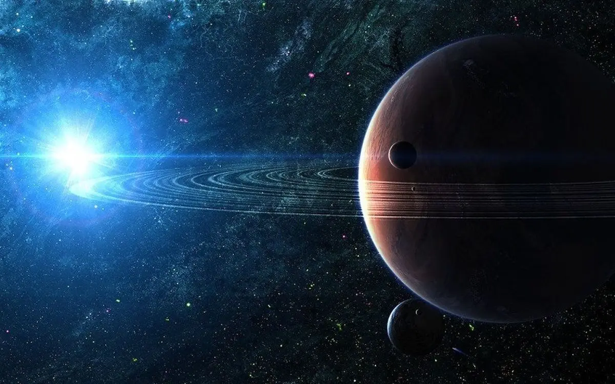 وزن کهکشان چقدر است؟