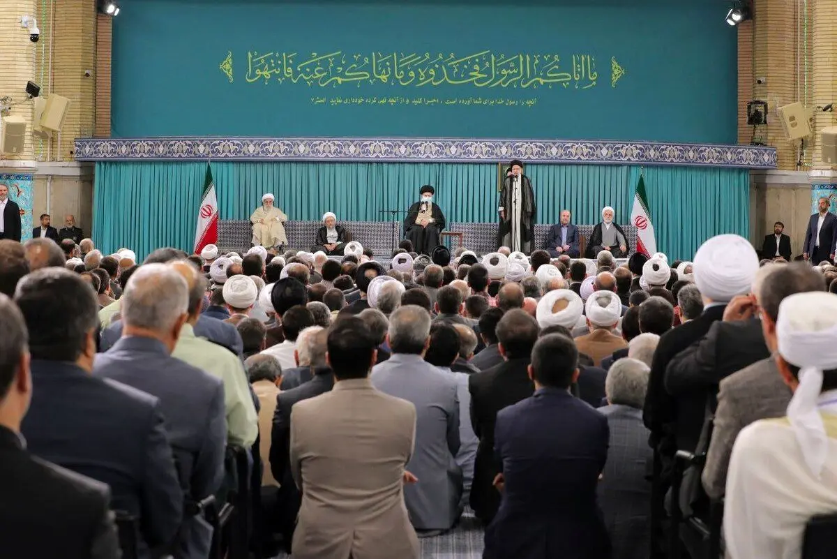 رهبر انقلاب: اسرائیل از غیظ نرسیدن به «نیل تا فرات» خواهد مُرد