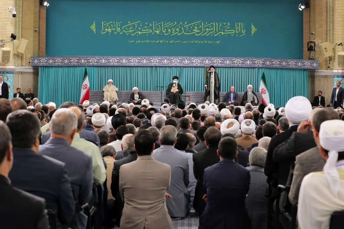 رهبر انقلاب: اسرائیل از غیظ نرسیدن به «نیل تا فرات» خواهد مُرد