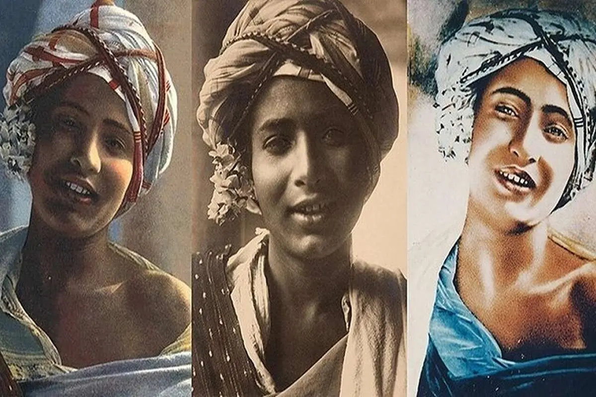 آیا نقاشی چهره حضرت محمد (ص) واقعی است؟