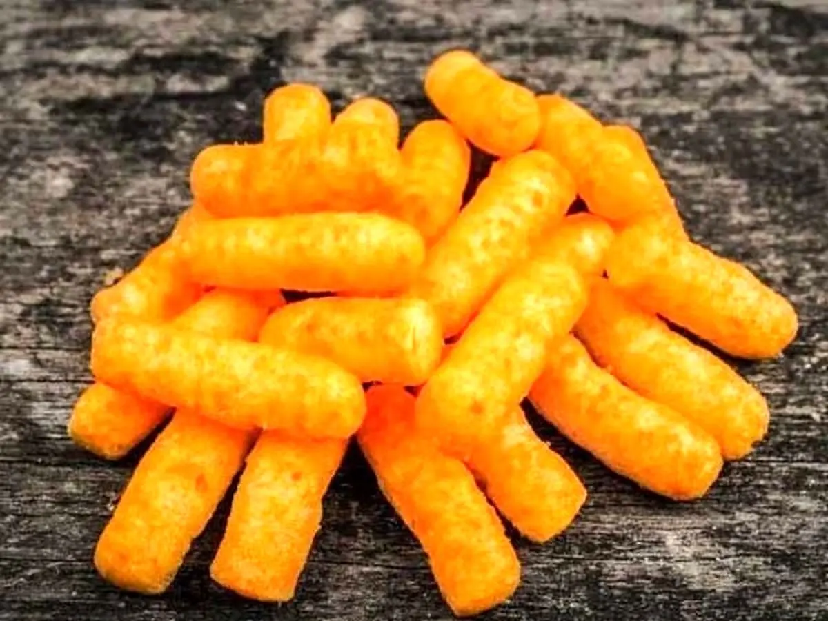 ماجرای عجیب کودک بازیگوشی که پفک سمی خورد!