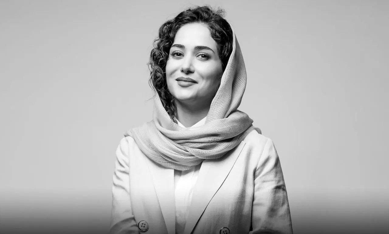 پریناز ایزدیار و امیر جدیدی در یک فیلم جدید