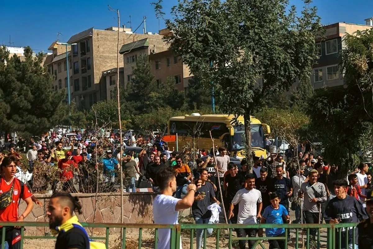 کیهان: تعداد استقبال کنندگان از رونالدو از کل فراخوانهای اپوزیسیون بیشتر بود