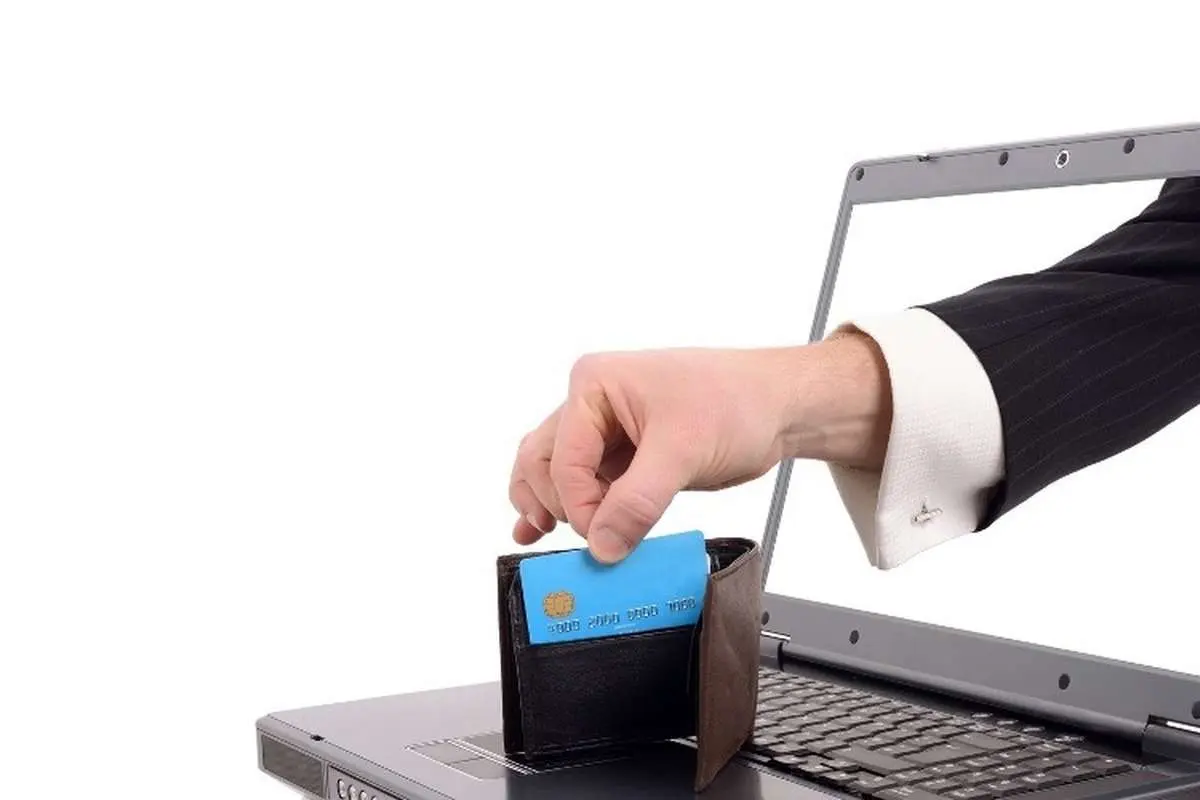 یک کلیک تا خالیشدن حساب بانکی