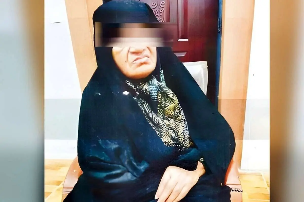 زنی که ۱۱ شوهر خود را کشته، جنون دارد؟