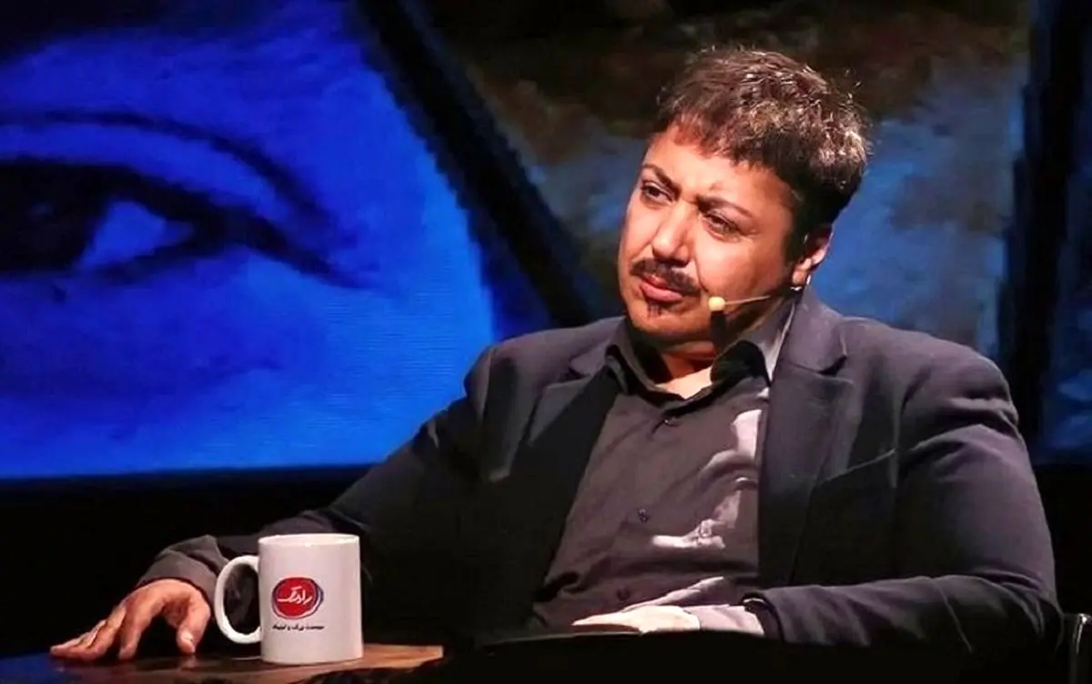 (عکس) مازیار لرستانی با ریش بلند/ چهره او غیرقابل شناسایی شد