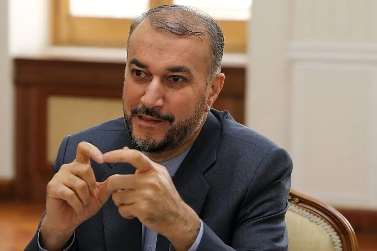 امیرعبداللهیان: مذاکرات وین منجر به پیش‌نویسی شده که هنوز نهایی نیست