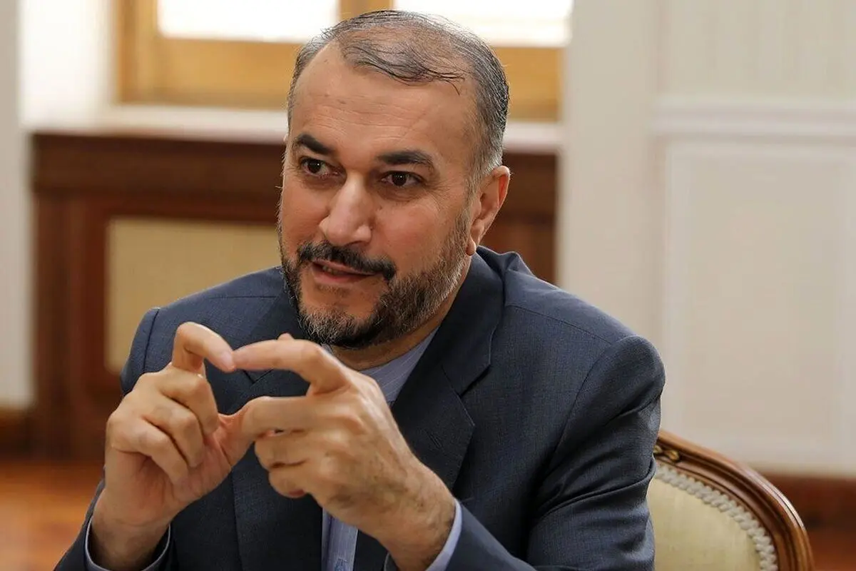 امیرعبداللهیان: مذاکرات وین منجر به پیش‌نویسی شده که هنوز نهایی نیست