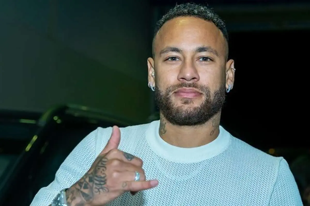 ماجرای دعوای نیمار در عربستان قبل از سفر به ایران