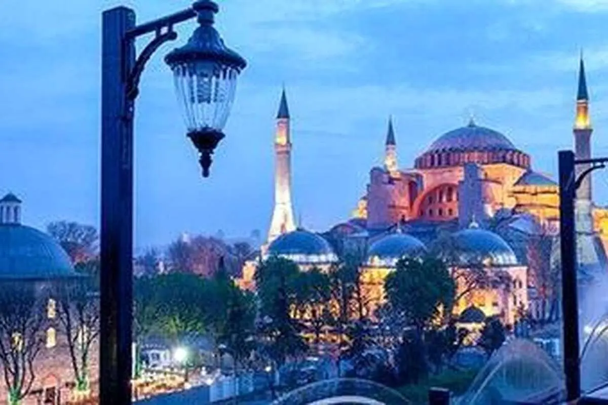ایرانیها در رتبه سوم مسافران استانبول