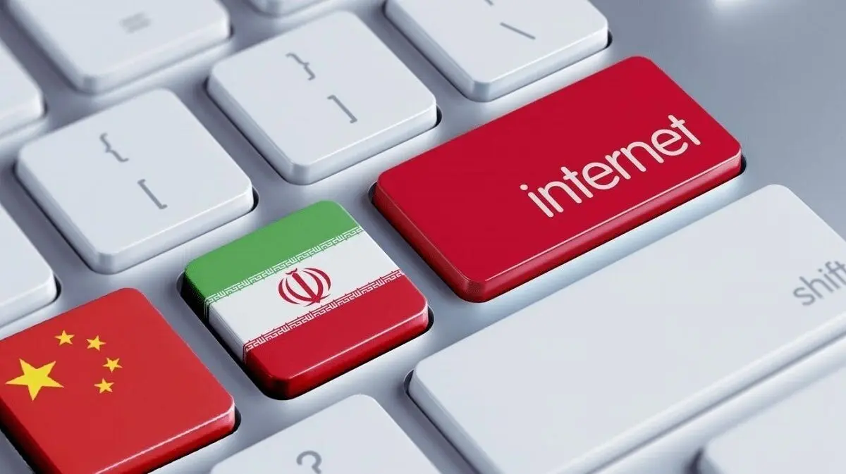 اختلال اینترنت در ایران ۳ باره شد