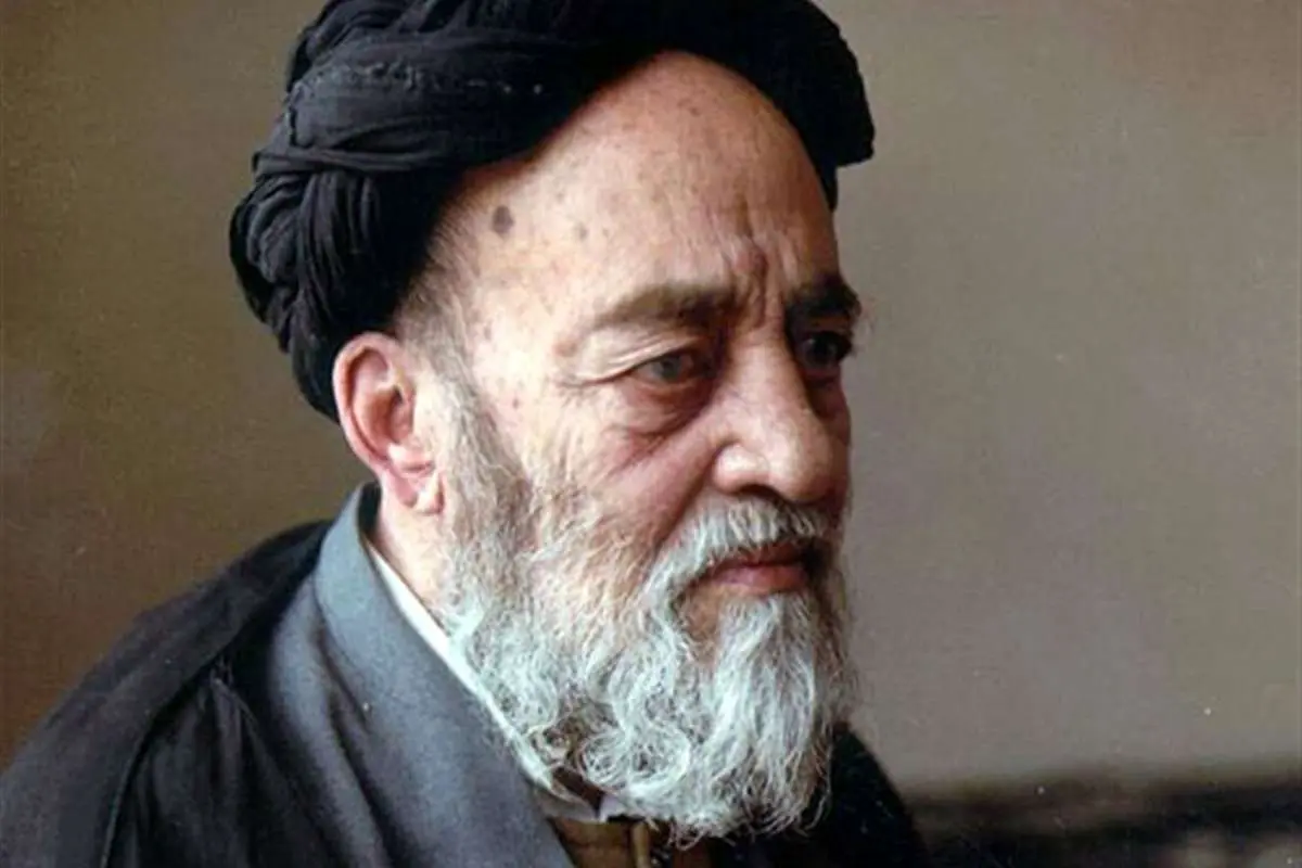 چرا علامه طباطبایی مرغ و خروس خانه اش را ذبح نمیکرد؟