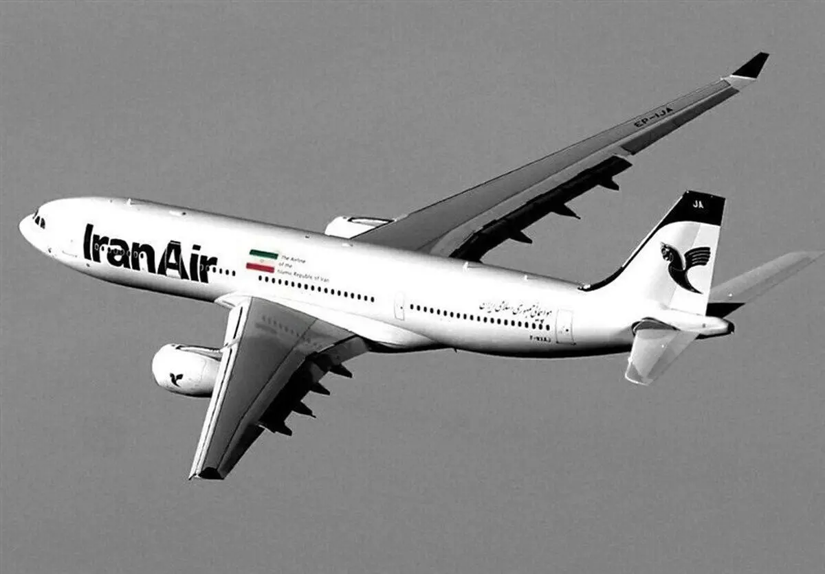 افزایش ۳۳.۵ درصد تاخیر پروازی ایران‌ایر