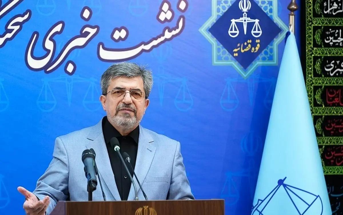 تایید دستگیری فرزندان مسئول ارشد قوه قضائیه