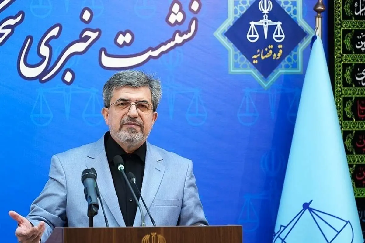 تایید دستگیری فرزندان مسئول ارشد قوه قضائیه