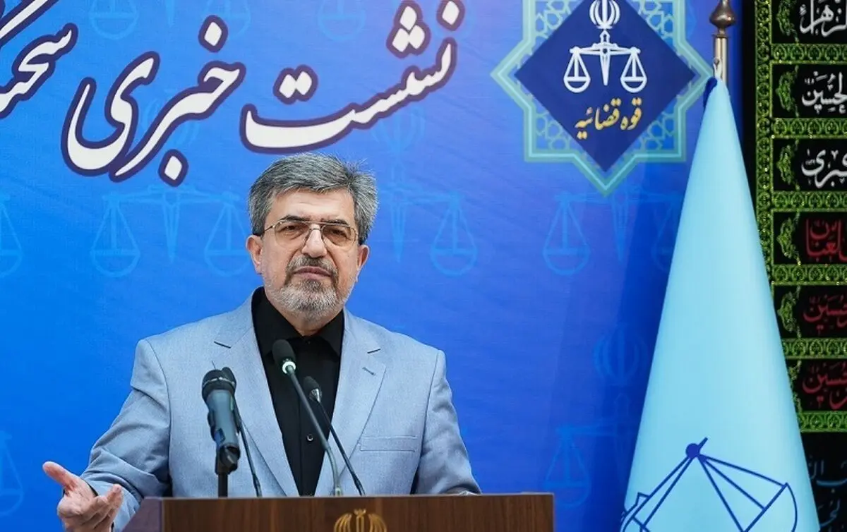 تایید دستگیری فرزندان مسئول ارشد قوه قضائیه