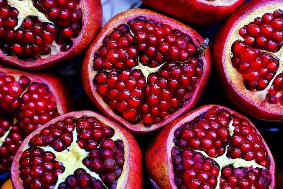 آشنایی با شاه میوه پاییزی با بیش از ۵۰ خاصیت شگفت انگیز!