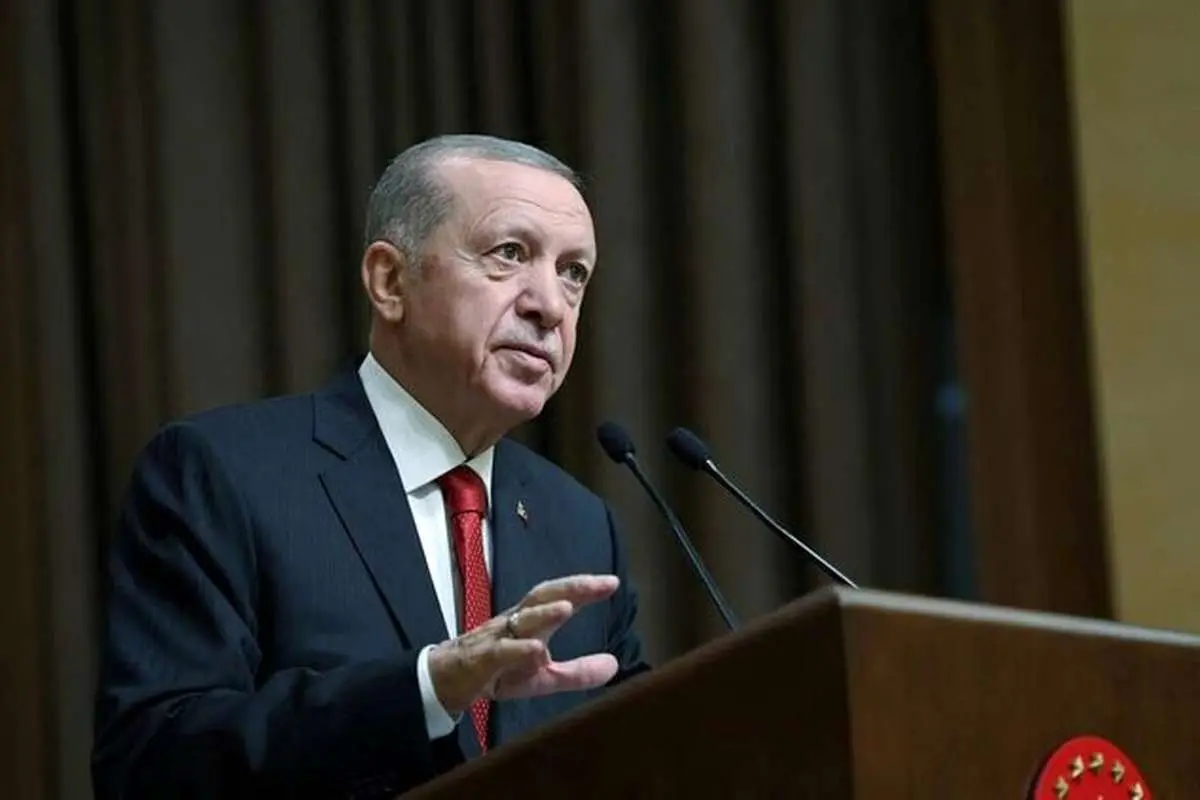 اردوغان: زنگزور می‌تواند از ایران عبور کند/ مقدمات سفر نتانیاهو در حال انجام است