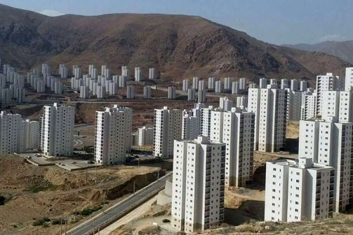 قیمت آپارتمان در شهرهای جدید چند؟
