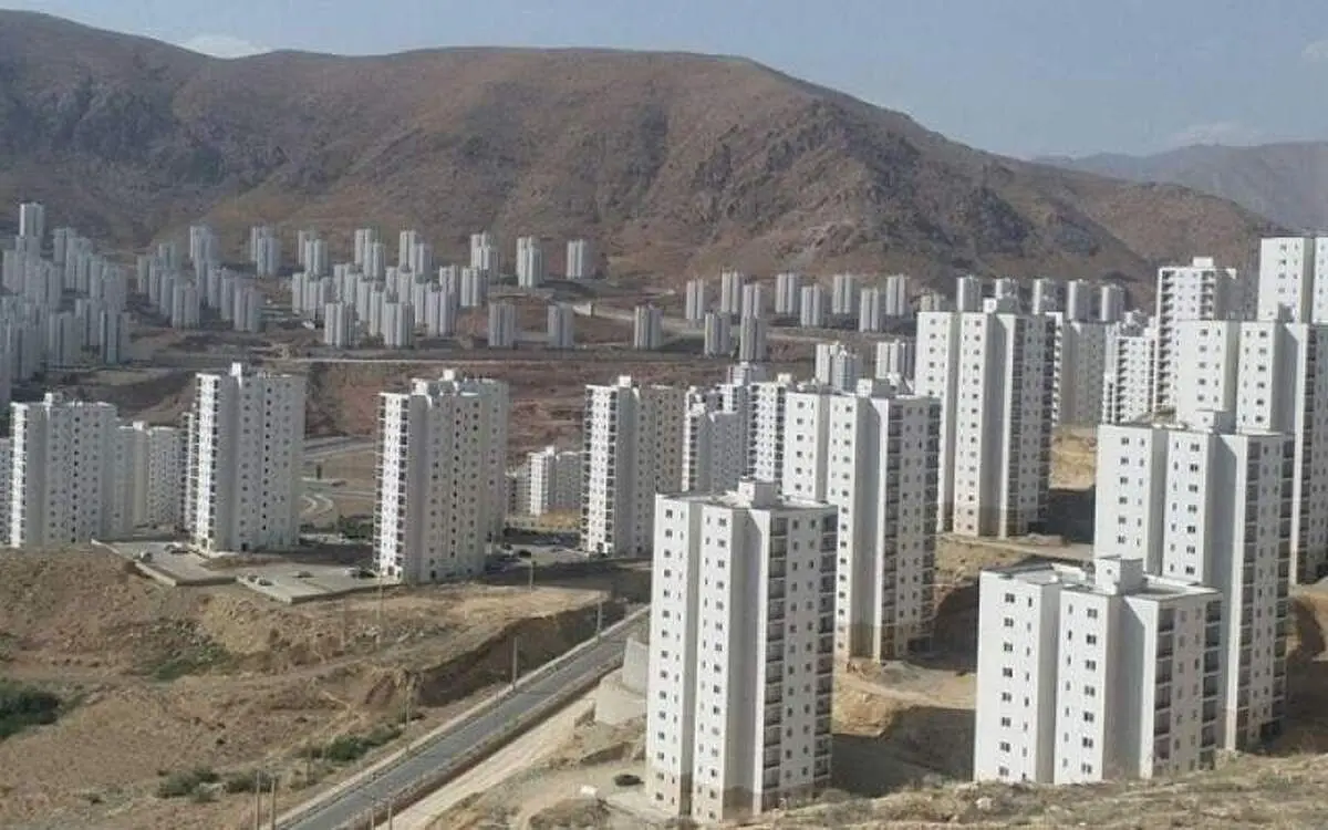قیمت آپارتمان در شهر‌های جدید چند؟