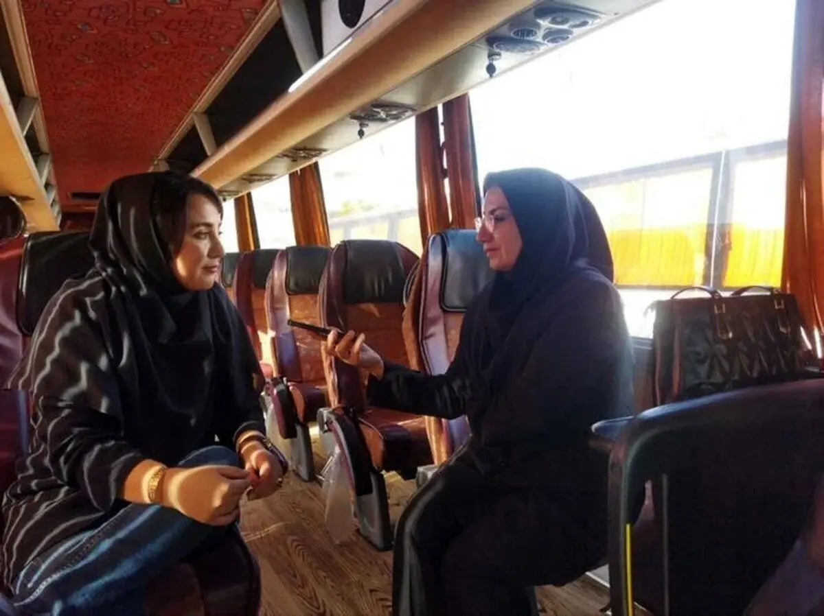 (ویدئو) زنی که فوق‌لیسانس حقوق دارد، اما راننده اتوبوس بین شهری است