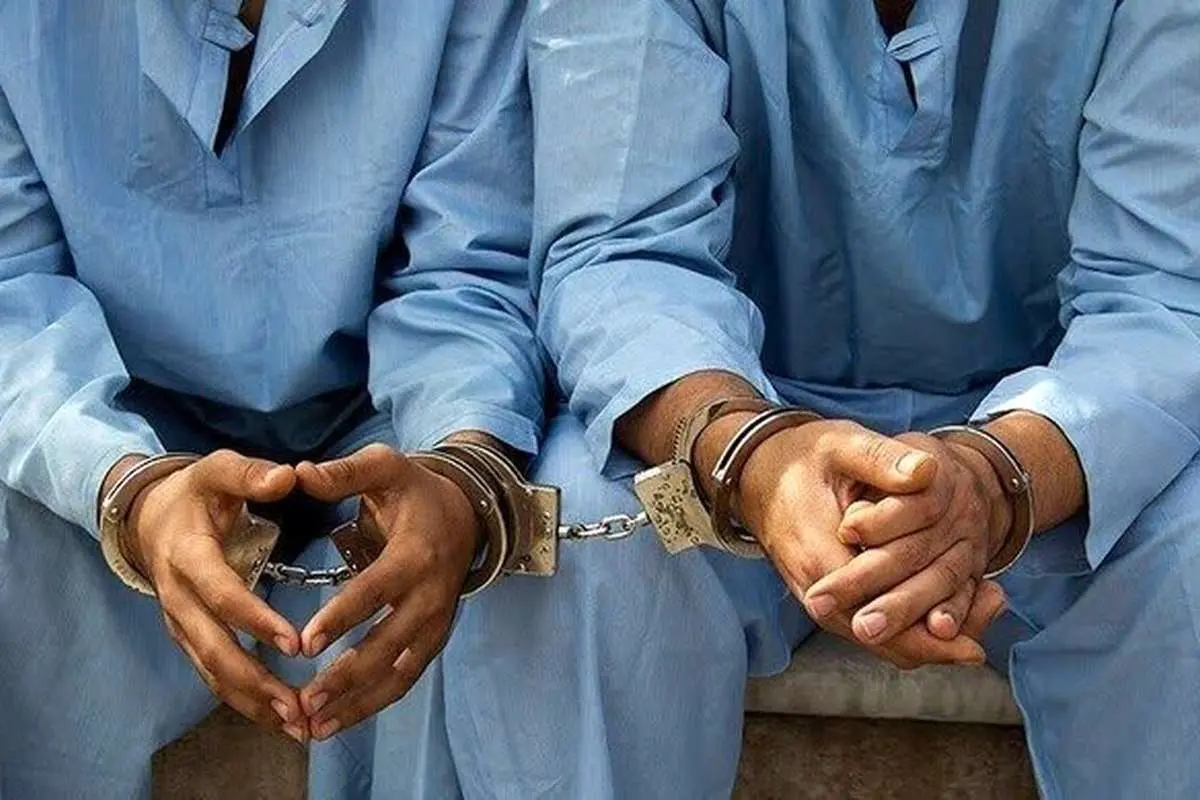 دستگیری ۲ عربدهکش در مرکز تهران