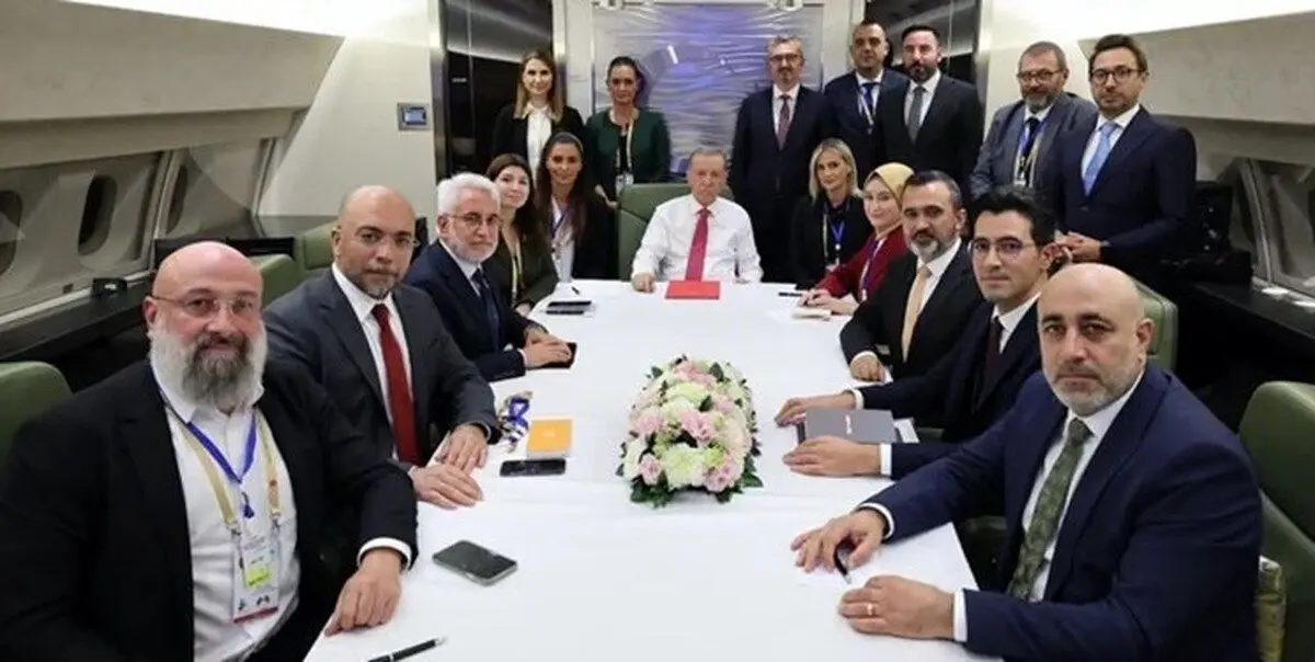 اردوغان: سیگنال‌های مثبتی از سوی ایران درباره کریدور زنگزور وجود دارد