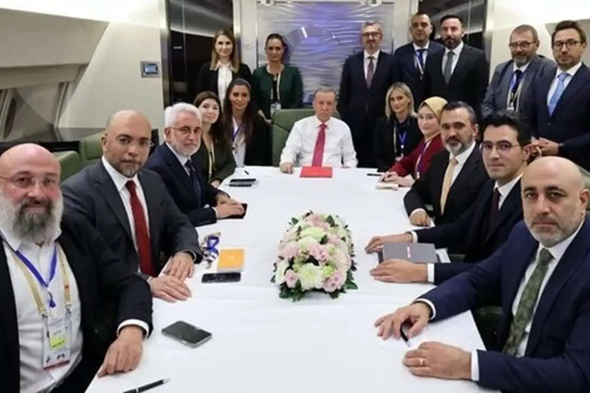 اردوغان: سیگنالهای مثبتی از سوی ایران درباره کریدور زنگزور وجود دارد