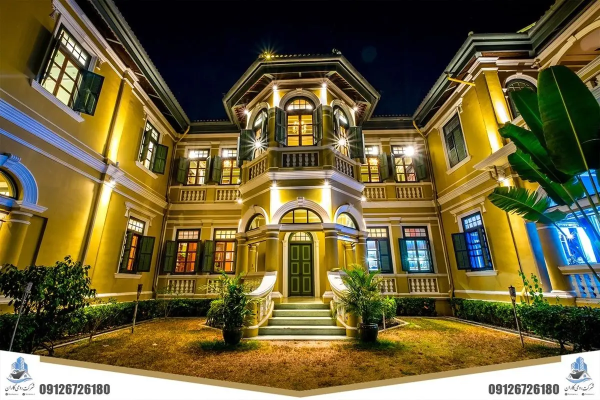 رومی کاران اجرای تخصصی نما رومی، نما سیمانی و کلاسیک با ضمانت