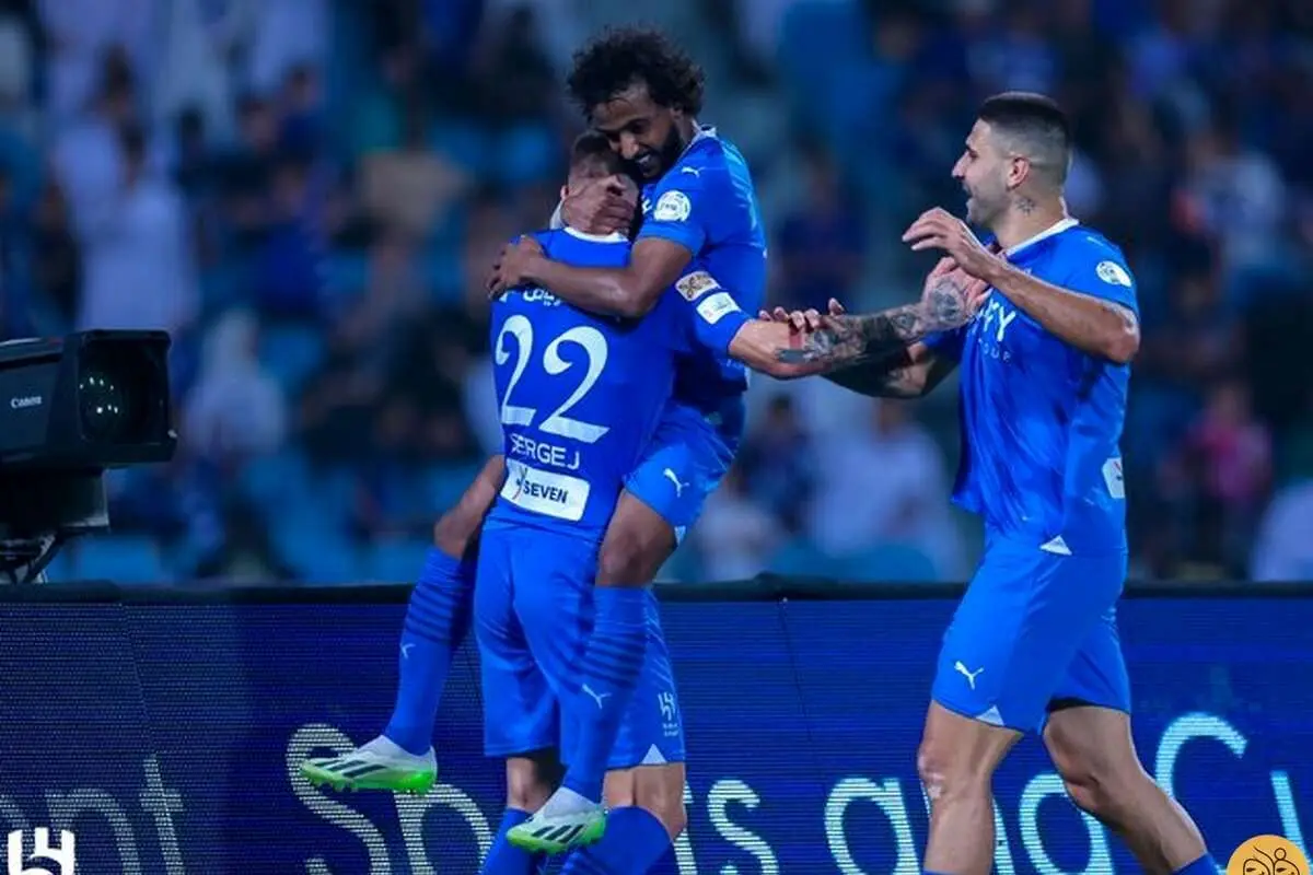 بازگشت الهلال به تهران بعد از ۳۰۵۹ روز