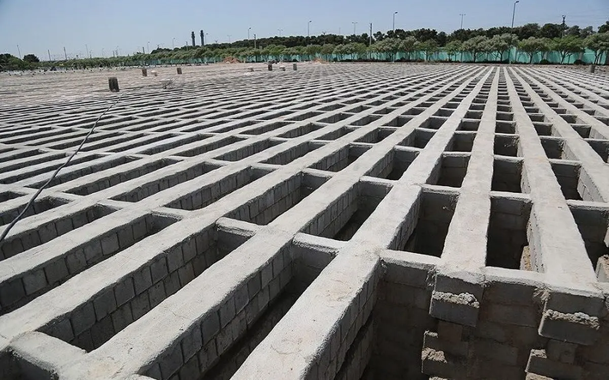 اول حق تهران به ری را پرداخت کنید، بعدا در آنجا آرامستان تاسیس کنید
