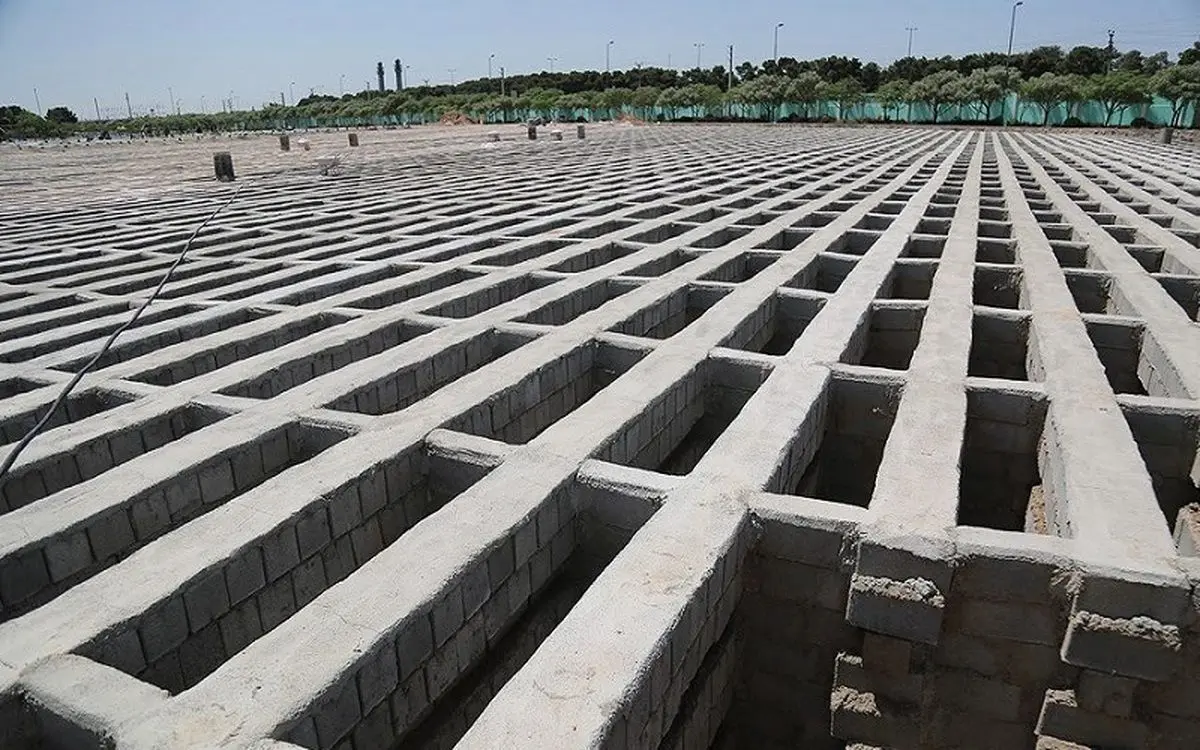 اول حق تهران به ری را پرداخت کنید، بعدا در آنجا آرامستان تاسیس کنید