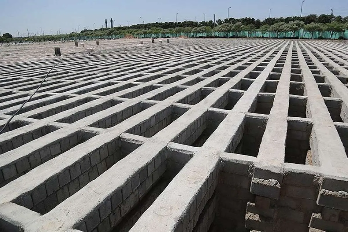 اول حق تهران به ری را پرداخت کنید، بعدا در آنجا آرامستان تاسیس کنید