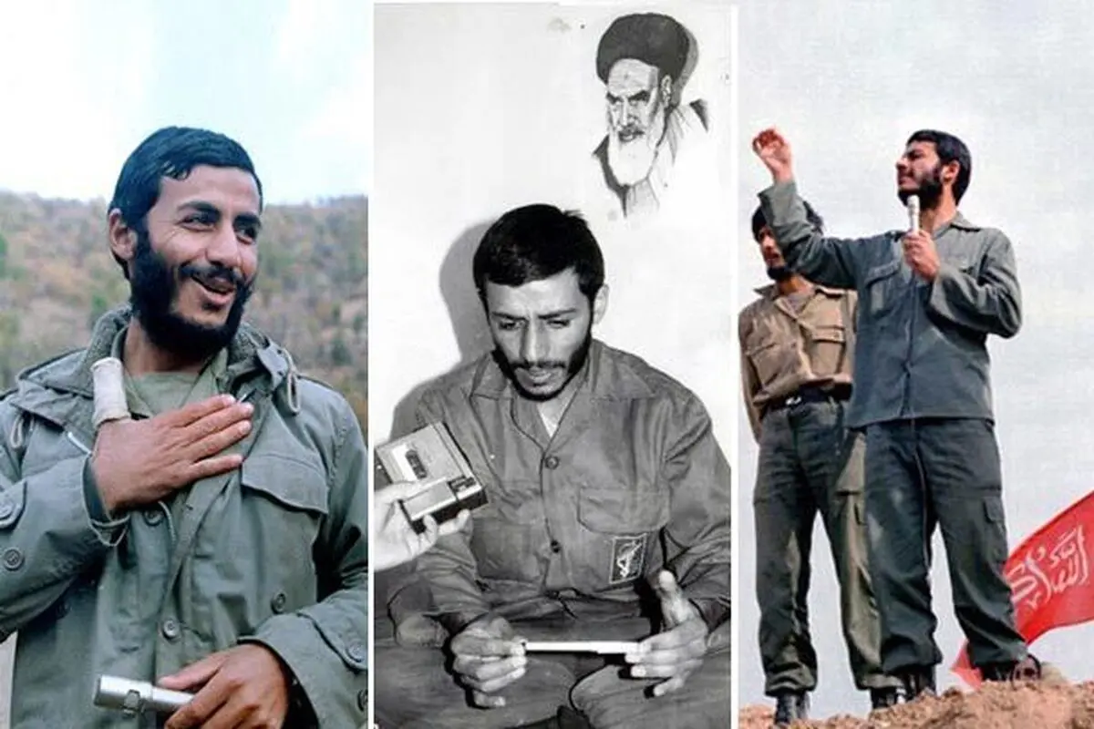 «سیدالشهدا» لقب کدام سردار معروف سپاه بود؟