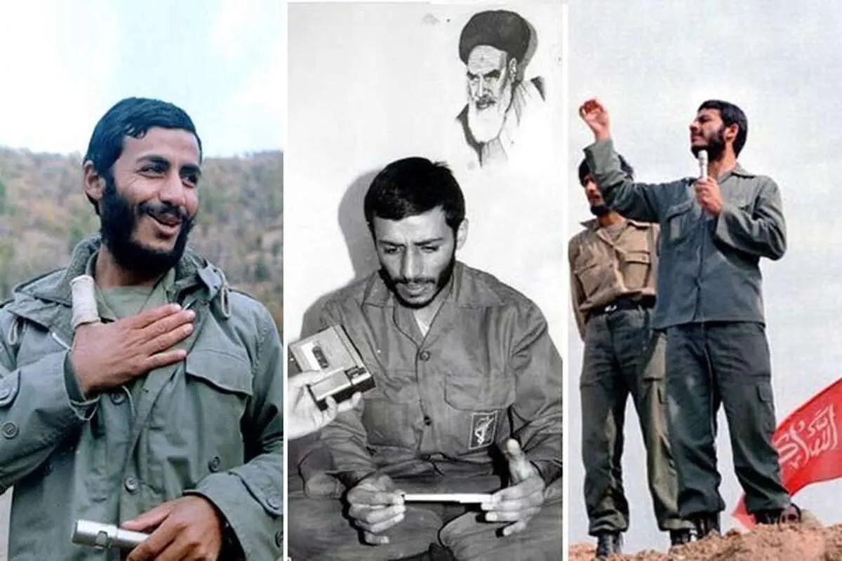 «سیدالشهدا» لقب کدام سردار معروف سپاه بود؟