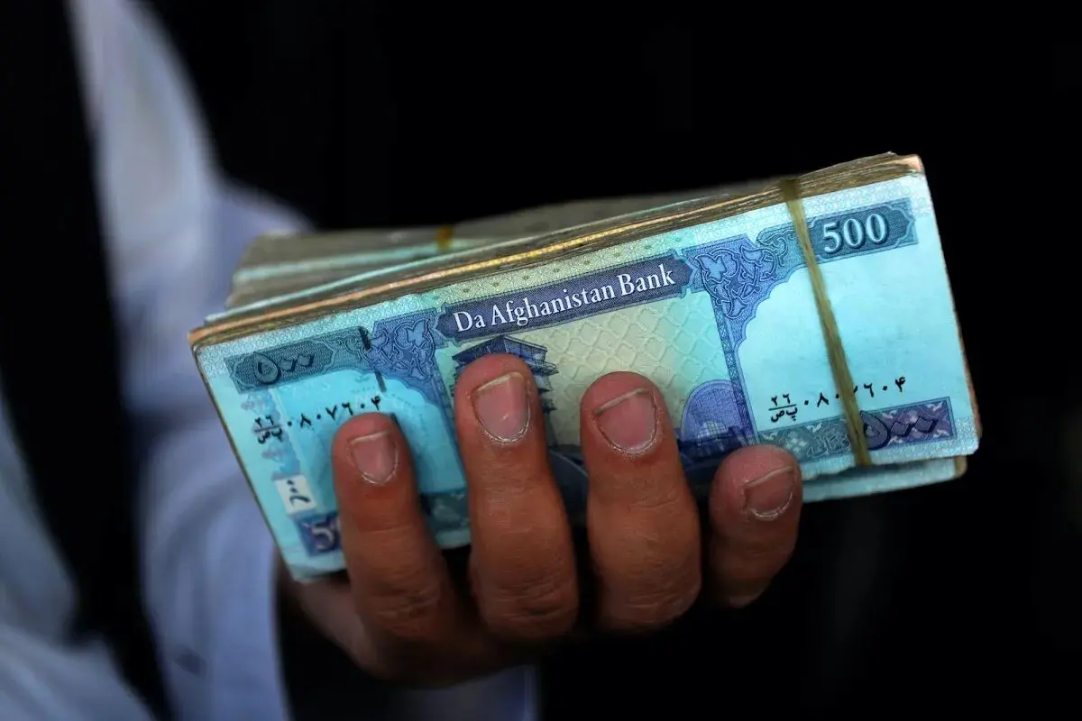 طالبان جهان اقتصاد را انگشت به دهان کرد