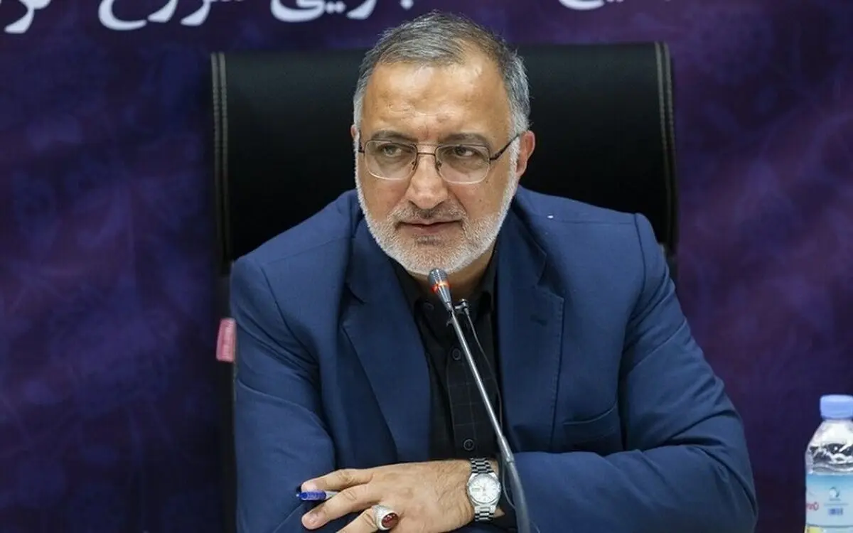 پاسخ زاکانی به اظهارات علیه تراموا در تهران